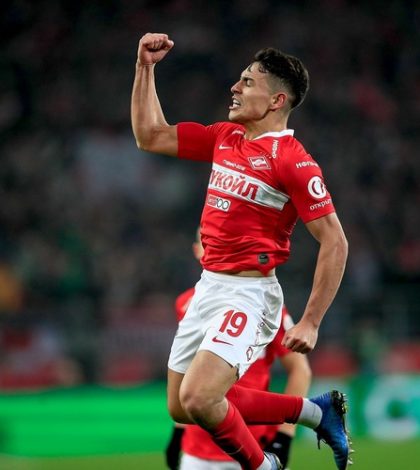 ЦСКА - Спартак