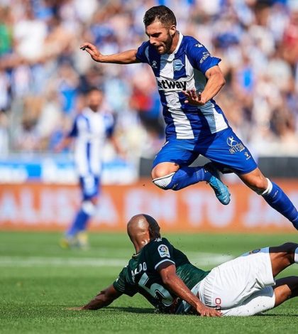 Эспаньол - Алавес