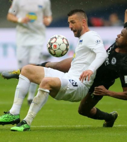 Герта — Айнтрахт