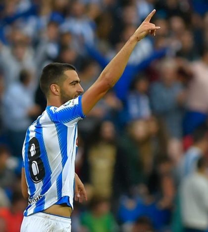 Хетафе - Реал Сосьедад