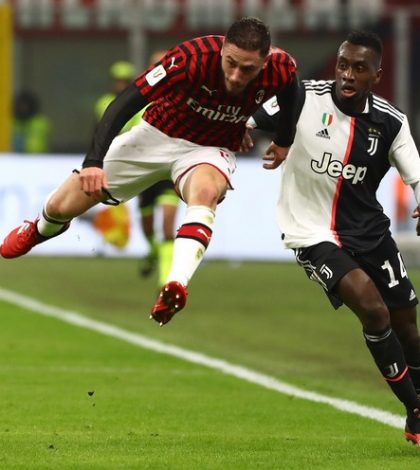Ювентус — Милан
