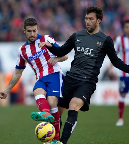 Леванте - Атлетико Мадрид