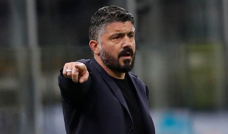 Наполи — Интер