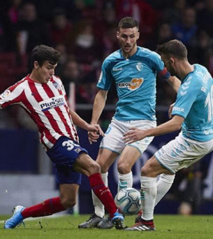 Осасуна - Атлетико Мадрид