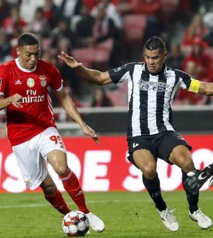 Портимоненсе — Бенфика