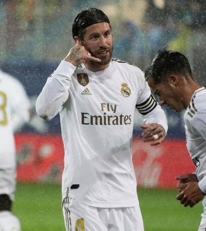 Реал Мадрид - Эйбар