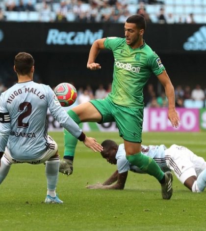 Реал Сосьедад - Сельта