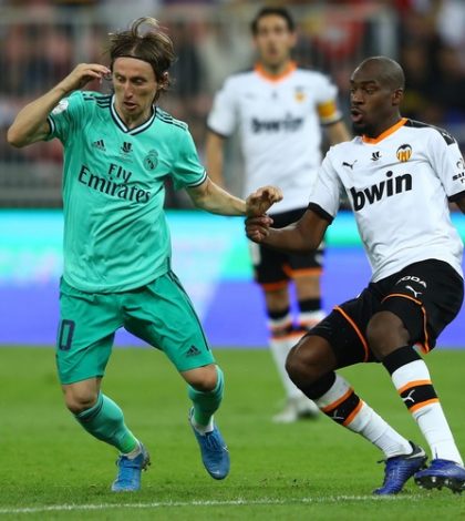 Реал Мадрид - Валенсия