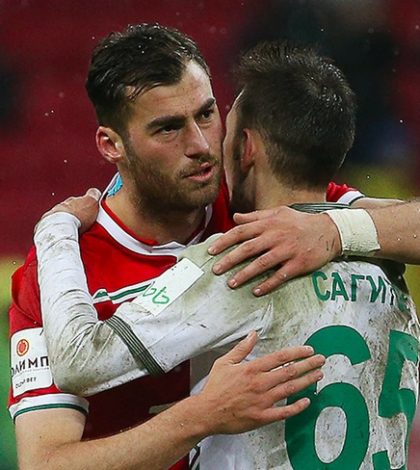 Рубин - Локомотив