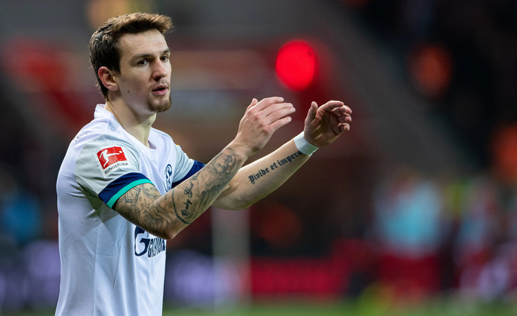 Шальке — Байер Леверкузен