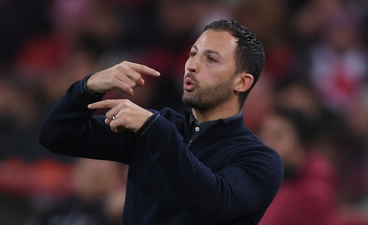 Спартак - Уфа