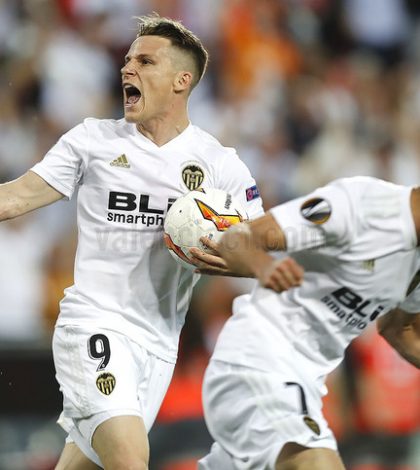 Валенсия - Леванте