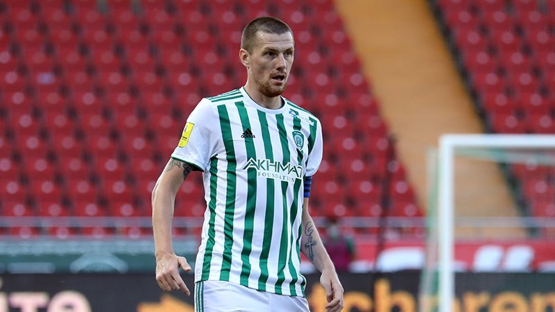 Арсенал Тула — Ахмат