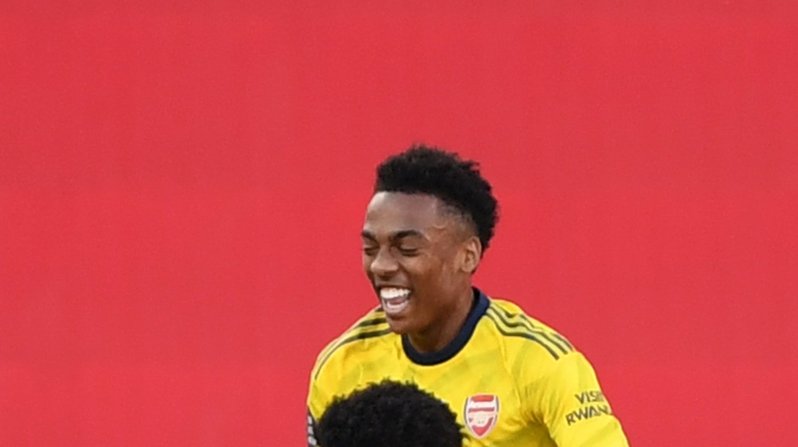 Шеффилд Юнайтед — Арсенал