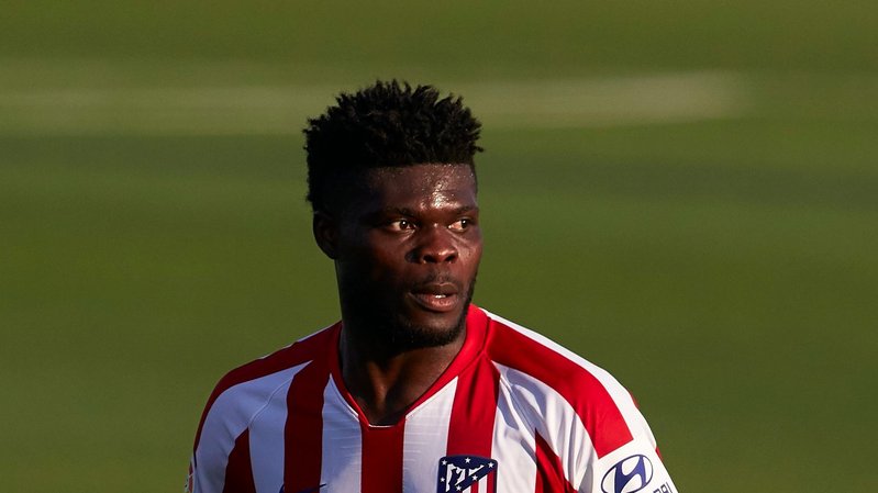 Атлетико Мадрид — Депортиво Алавес