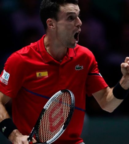 Баутиста-Агут - Де Минаур