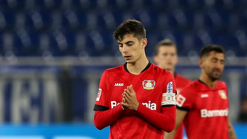 Байер 04 Леверкузен — Кёльн