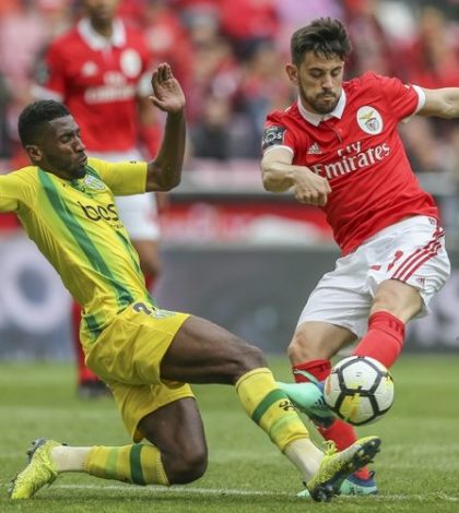 Бенфика — Тондела