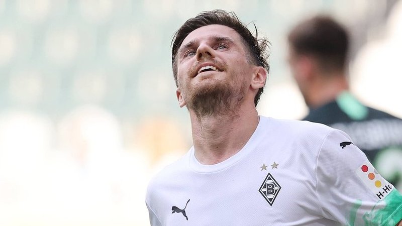 Падерборн 07 — Боруссия Мёнхенгладбах