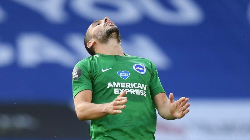 Брайтон энд Хоув Альбион — Манчестер Юнайтед