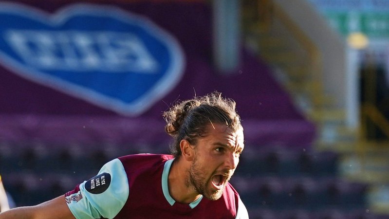 Кристал Пэлас — Бёрнли