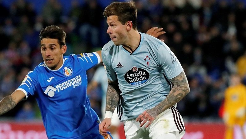 Сельта Виго — Вильярреал