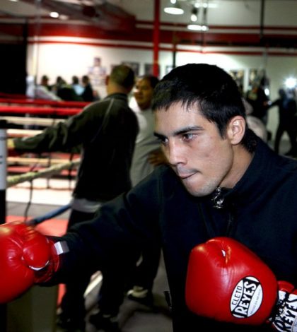 Джованни Сантиллан - Антонио ДеМарко