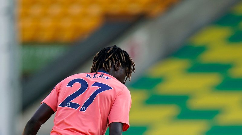 Эвертон — Лестер Сити