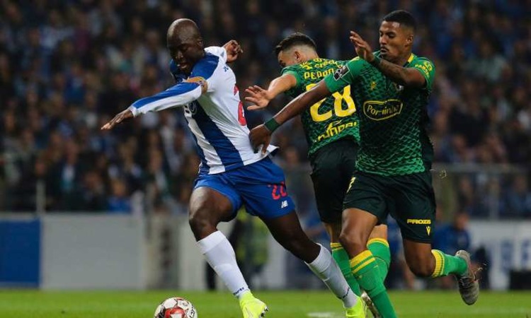 Фамаликан — Порту