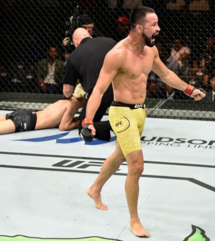 Жусьер Формига - Алекс Перес