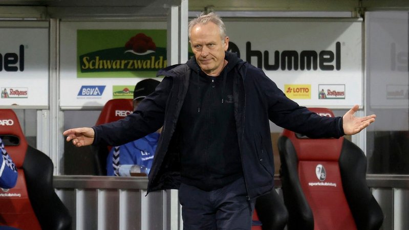 Вольфсбург — Фрайбург