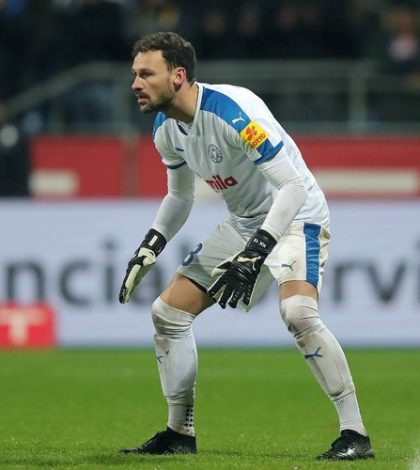 Гамбург — Хольштайн Киль