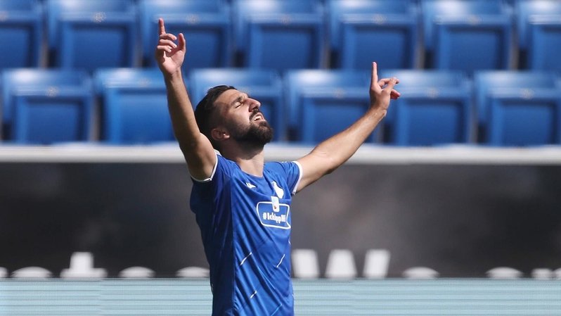 Боруссия Дортмунд — 1899 Хоффенхайм