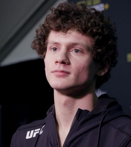 Чейз Хупер - Алекс Касерес