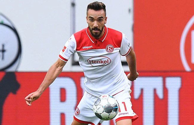 Фортуна - Хоффенхайм