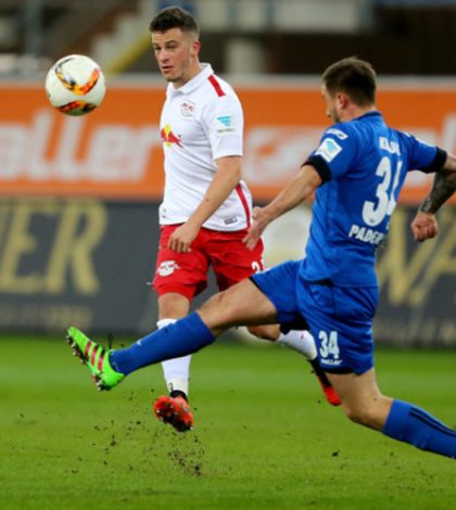 Лейпциг — Падерборн