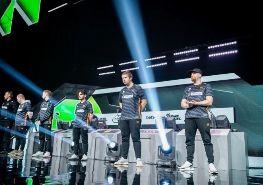fnatic – mousesports
