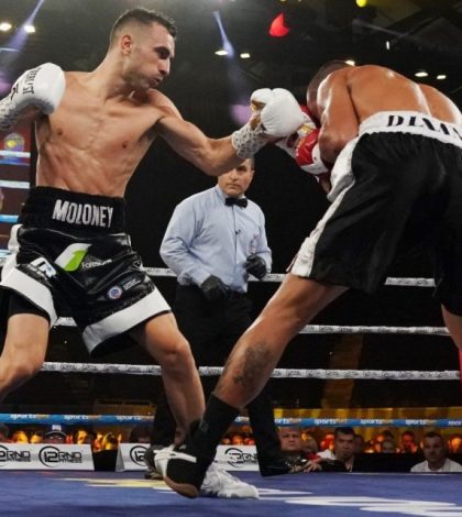 Джейсон Молони - Леонардо Баэз