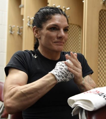 Роксанн Модаффери - Лорен Мёрфи