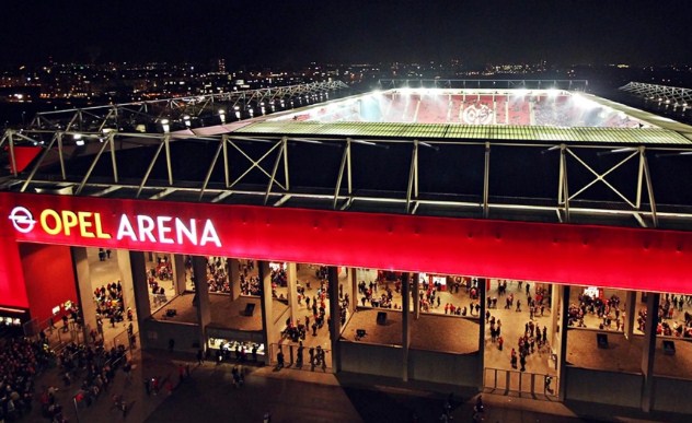 Майнц - Аугсбург