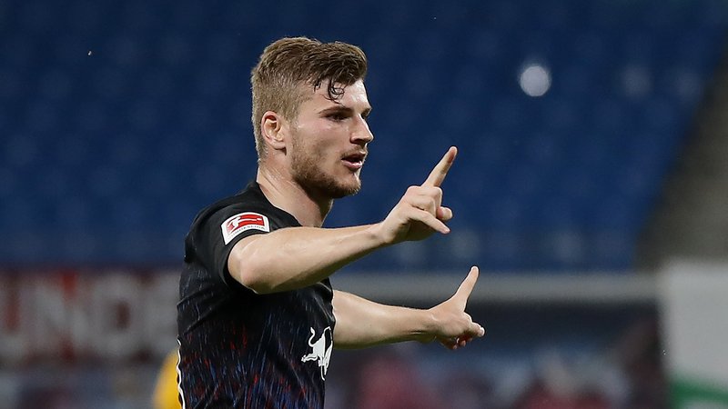 РБ Лейпциг — Боруссия Дортмунд