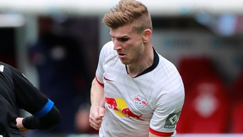 1899 Хоффенхайм — РБ Лейпциг