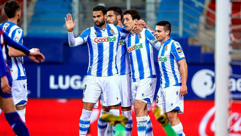 Реал Сосьедад — Осасуна