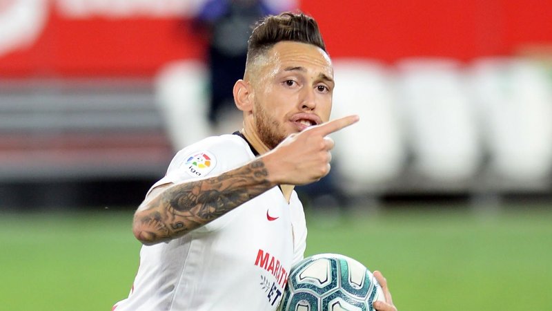 Леганес — Севилья