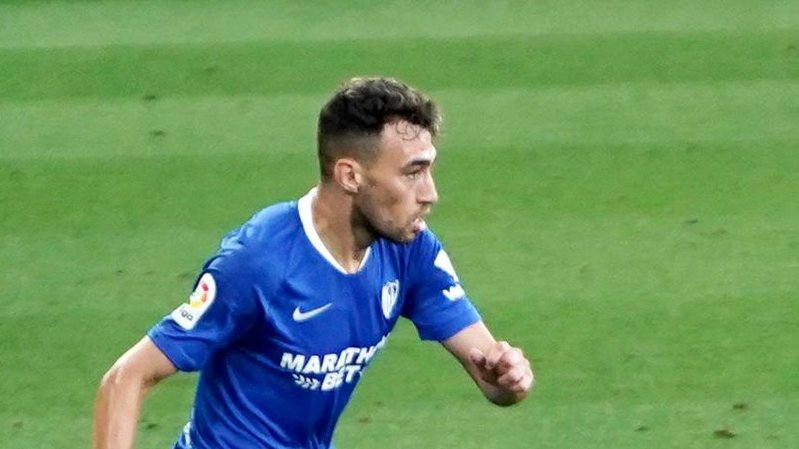 Севилья — Реал Вальядолид