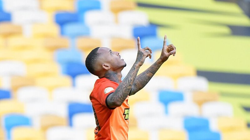 Колос Ковалёвка — Шахтёр Донецк