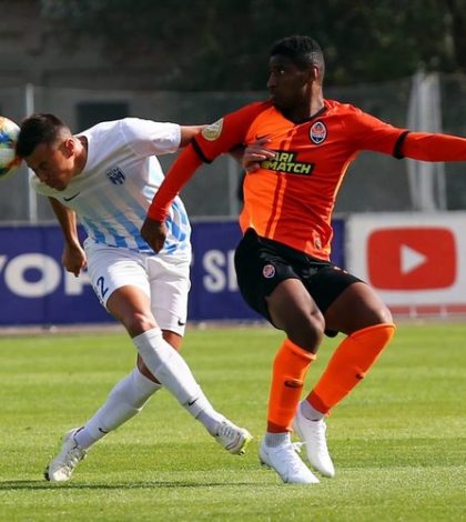 Шахтер — Десна