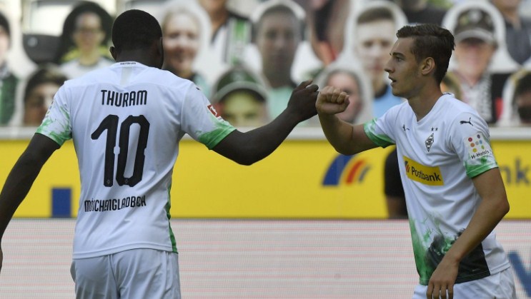 Фрайбург - Боруссия М