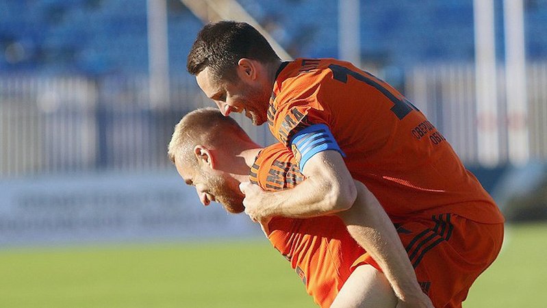 Урал — Тамбов