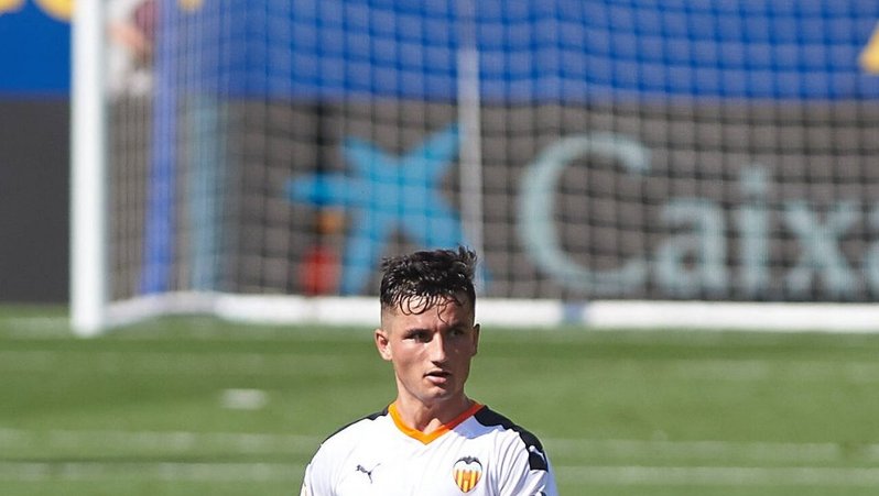 Валенсия — Атлетик Бильбао